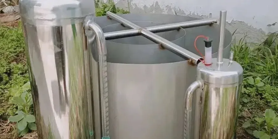 Illustrative image of Infiltration test (Porchet/Double-ring infiltrometer) in Anchorage