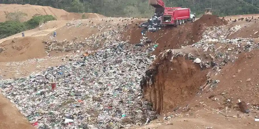 Illustrative image of Landfill geotechnics in Anchorage